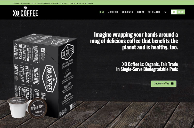 XOCoffee.com